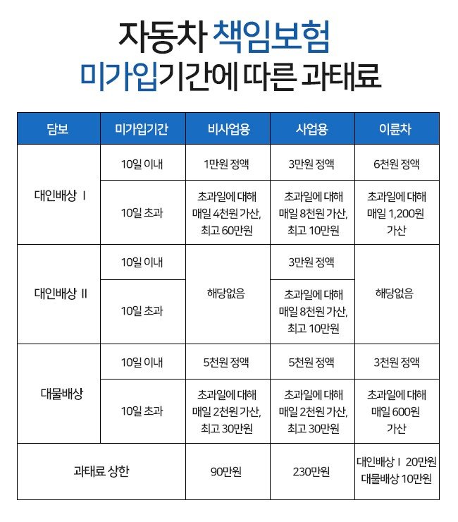 보장내용 보장내용